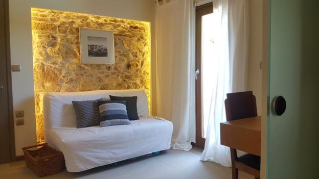 Feel Like Home In Lesvos Mytilene Bagian luar foto