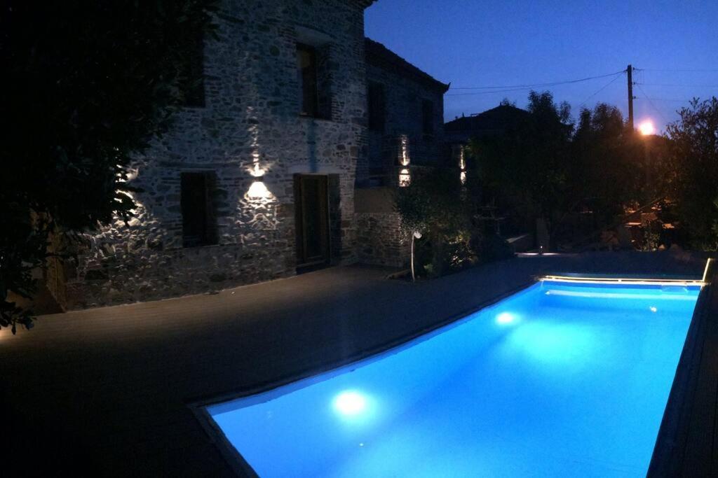 Feel Like Home In Lesvos Mytilene Bagian luar foto